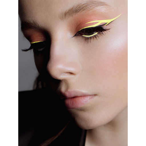 Longwear kajal eyeliner / 06 YELLOW