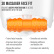 Face cream  3D massager, radiance and lifting, Vitamin C 80 ML