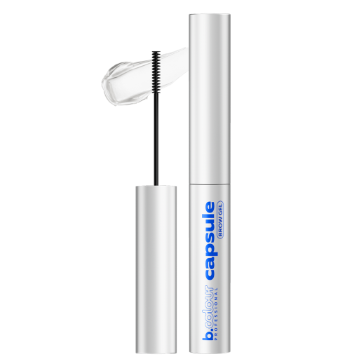  Brow gel with lamination effect / 24h Control,  B.COLOUR PROFESSIONAL CAPSULE, 4,2 ml