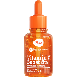 Active face serum VITAMIN C BOOST, 30 ML