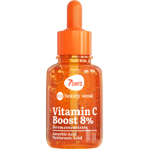 Active face serum VITAMIN C BOOST, 30 ML