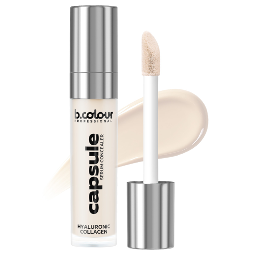 Hydrating face & eyes concealer / 0N COOL NEUTRAL, B.COLOUR PROFESSIONAL CAPSULE, 8 g