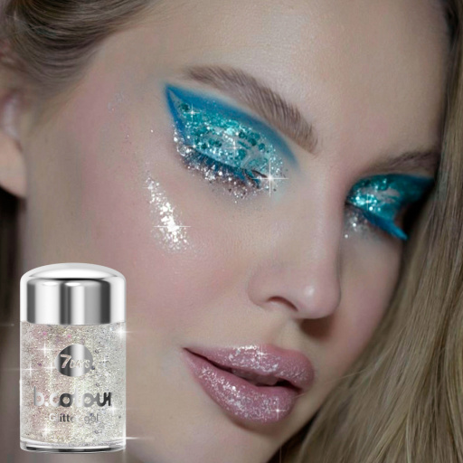 Face&body glitter gel mini / 04 Dear Santa