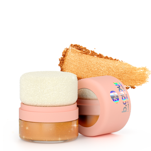 Loose highlighter powder 02 DRAMA QUEEN