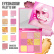 Eyeshadow palette / 03 BUBBLEGUM