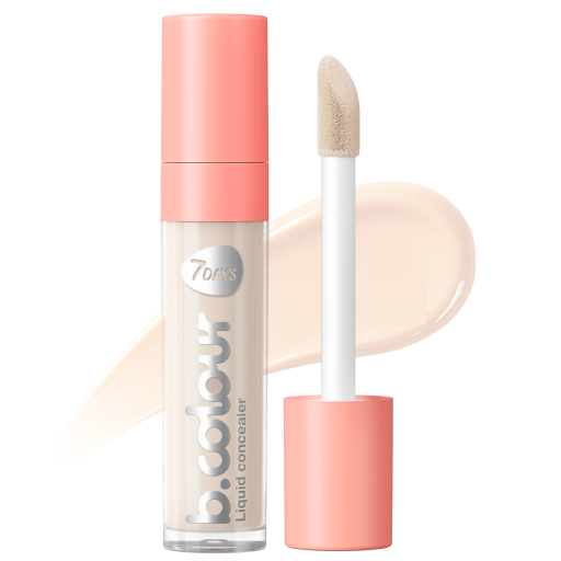 Liquid concealer 01N Light Natural