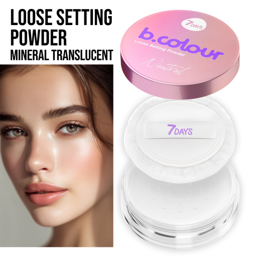 Loose setting powder NEUTRAL