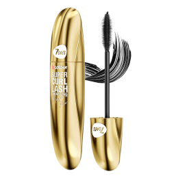 Smoky eyes mascara Volume & Curl / 08 BLACK