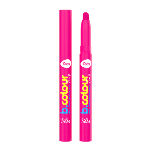 Neon cream eyeshadow pencil / 02 FAIRY