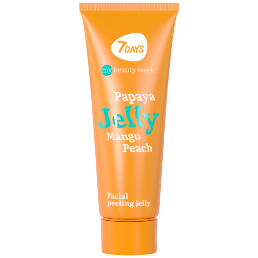 Facial peeling jelly JELLY