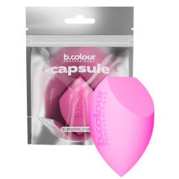MAKEUP FACE SPONGE / 01 PINK B.COLOUR PRO CAPSULE 