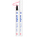 Waterproof eyeliner / 08 Party pink, B.COLOUR PROFESSIONAL CAPSULE, 0,5 g