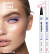 Waterproof eyeliner / 08 Party pink, B.COLOUR PROFESSIONAL CAPSULE, 0,5 g