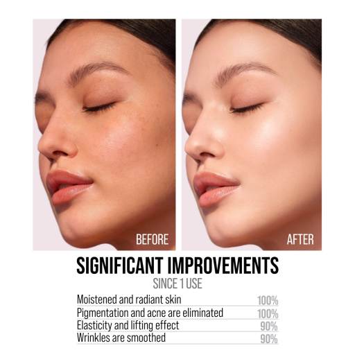 Radiance facial serum+toner VITAMIN C ELIXIR