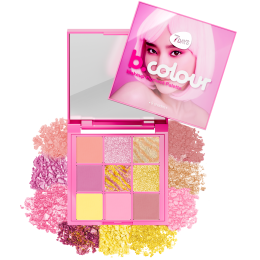 Eyeshadow palette / 03 BUBBLEGUM