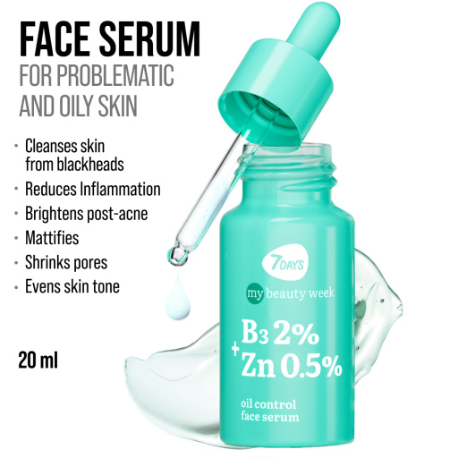 Gift set MATTIFYING PARADISE