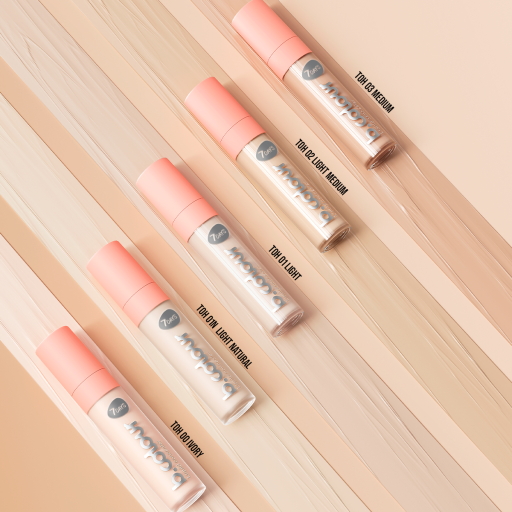 Liquid concealer 00 IVORY