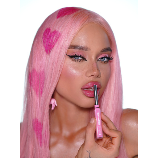 Hyaluronic balm / 03 Self love,  B.COLOUR PROFESSIONAL CAPSULE, 0,9 g