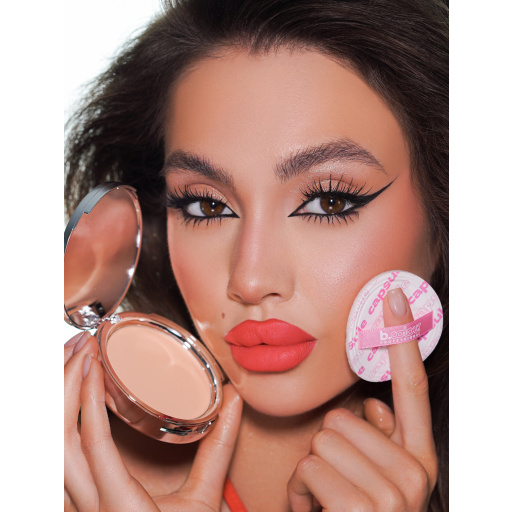 Mattifying face powder SuperStay 24H / 02 Vanilla, B.COLOUR PROFESSIONAL CAPSULE, 7,3 g