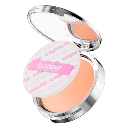 Mattifying face powder SuperStay 24H / 04 Honey, B.COLOUR PROFESSIONAL CAPSULE, 7,3 g