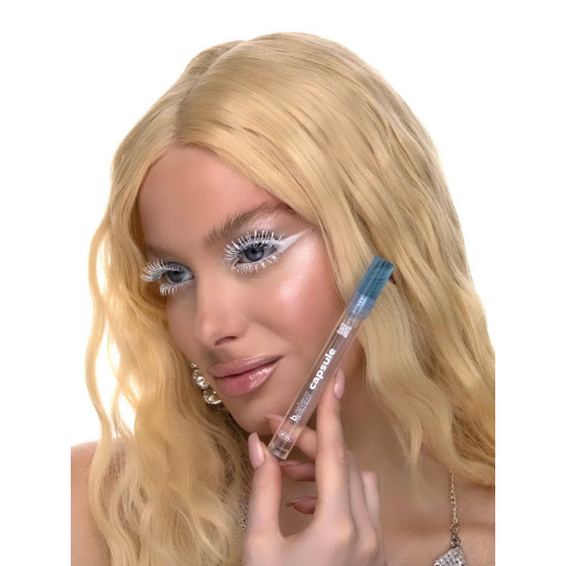 Cooling lip oil with 3D plumping effect / Cryo, B.COLOUR PROFESSIONAL CAPSULE, 2 ml