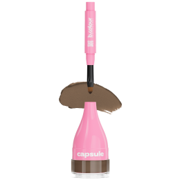 SuperStay brow pomade 3in1 / 01 Light, B.COLOUR PROFESSIONAL CAPSULE, 3,3 g