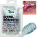 SHINE, BOMBITA! Gel-glitter for face, hair and body /902 Dope
