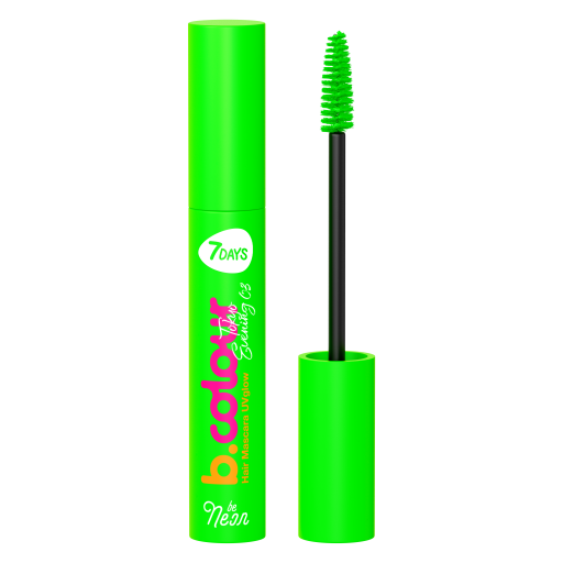 Hair mascara UVglow / 03 TOKYO EVENING