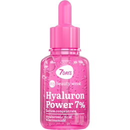 Active face serum HYALURON POWER, 30 ML