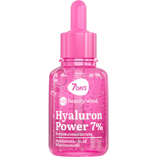 Active face serum HYALURON POWER, 30 ML