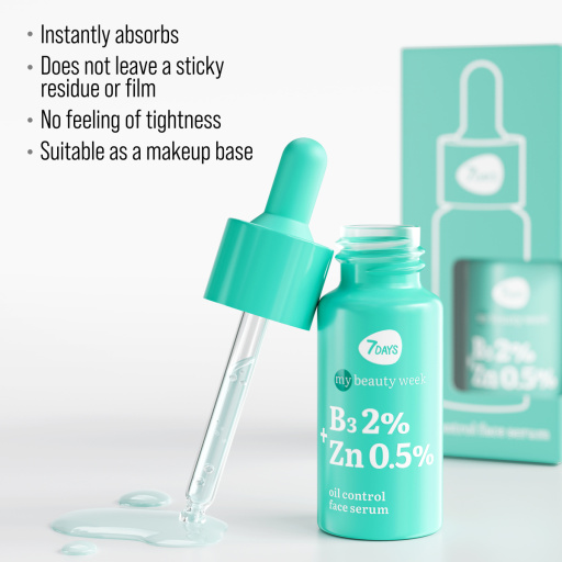 Gift set MATTIFYING PARADISE