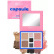 Contouring face and eyes palette / 02 Super power, B.COLOUR PROFESSIONAL CAPSULE, 4*4 g , 3*1,3 g