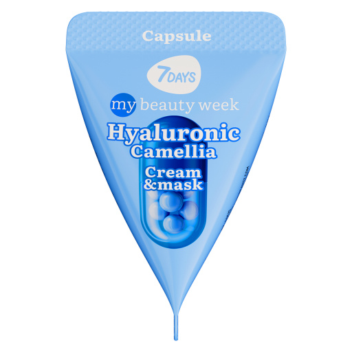 Face cream&mask HYALURONIC 7 g