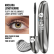 Metallic mascara 02 / Grey