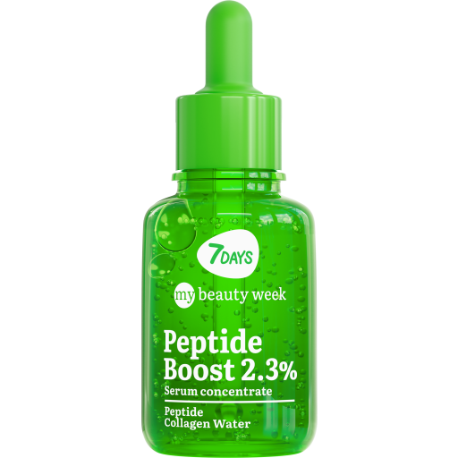  Active face serum PEPTIDE BOOST, 30 ML