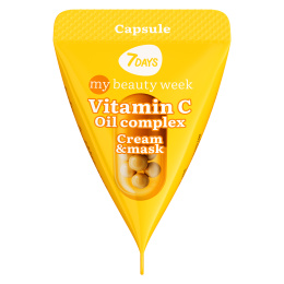 Face cream&mask VITAMIN C 7 g