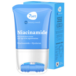 Face cream 3D massager, anti-age and depigmentation, Niacinamide 80 ML