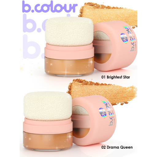 Loose highlighter powder 01 BRIGHTEST STAR