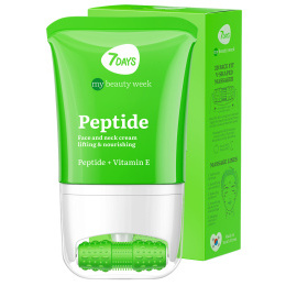 Face cream 3D massager, lifting and nourishing, Peptide 80 ML