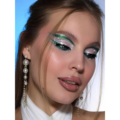 Waterproof eye pencil 01 Christmas tree