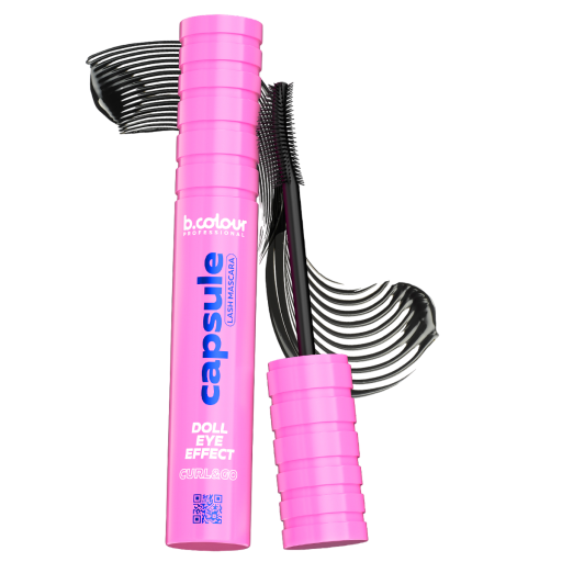 SuperStay black lash mascara / 05 Doll eye, B.COLOUR PROFESSIONAL CAPSULE, 7,3 ml