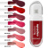 Matte liquid lipstick SuperStay / 02 Red velvet, B.COLOUR PROFESSIONAL CAPSULE, 5,5 ml