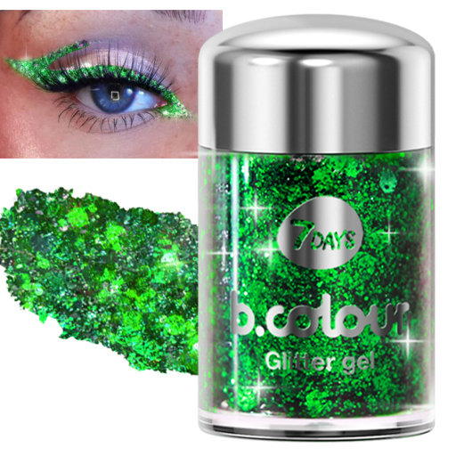 Face&body glitter gel mini 01 Witch everyday