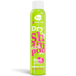 Dry Shampoo for volume SUPER FRESH