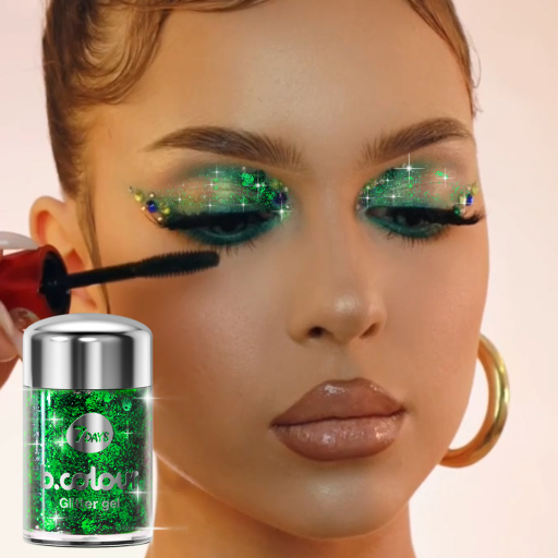 Face&body glitter gel mini 01 Witch everyday