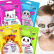 Animal face Masks Set