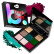 Eyeshadow palette 9 colours 02 Magic poison