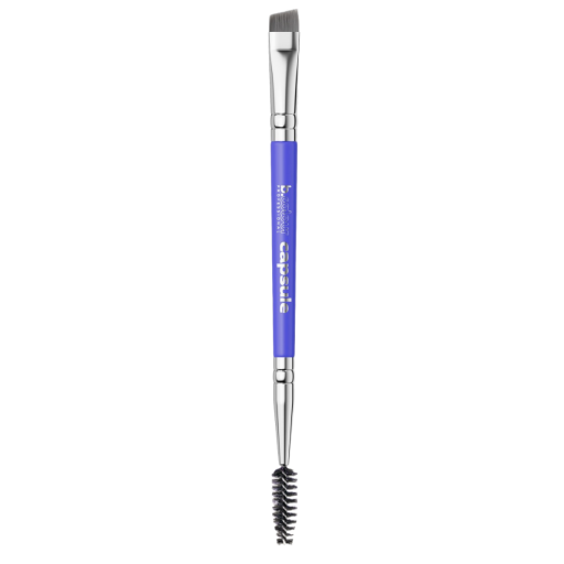 Makeup brush for brows 10 Blue / B.COLOUR PROFESSIONAL CAPSULE 