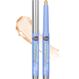 Glitter cream eyeshadow 02 Champagne