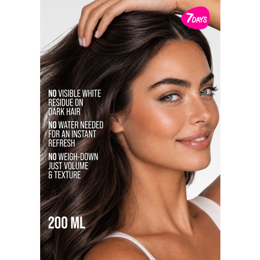 Dry Shampoo 3D VOLUME